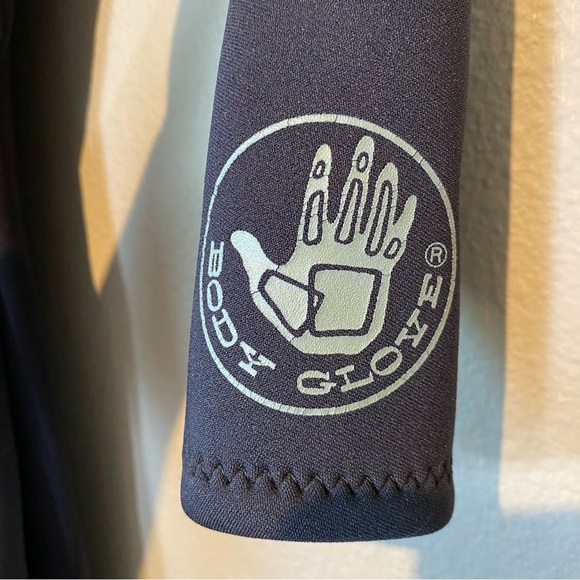 Body Glove Women’s Black Full Wetsuit 3/2 mm. Size 7 - Picture 9 of 16